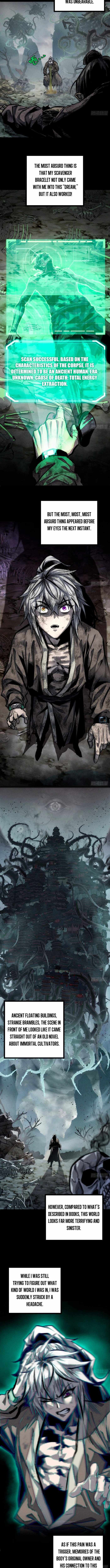 I Dominate the Apocalypse by Cultivating Immortality Chapter 4 3